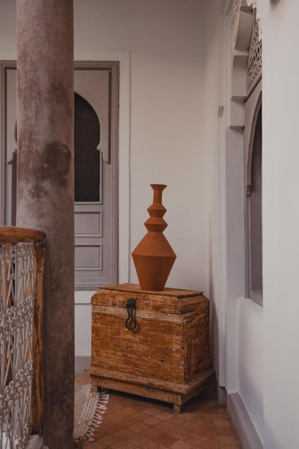 Riad Tizou Marrakesh Exterior photo