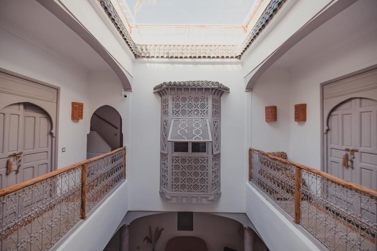 Riad Tizou Marrakesh Exterior photo