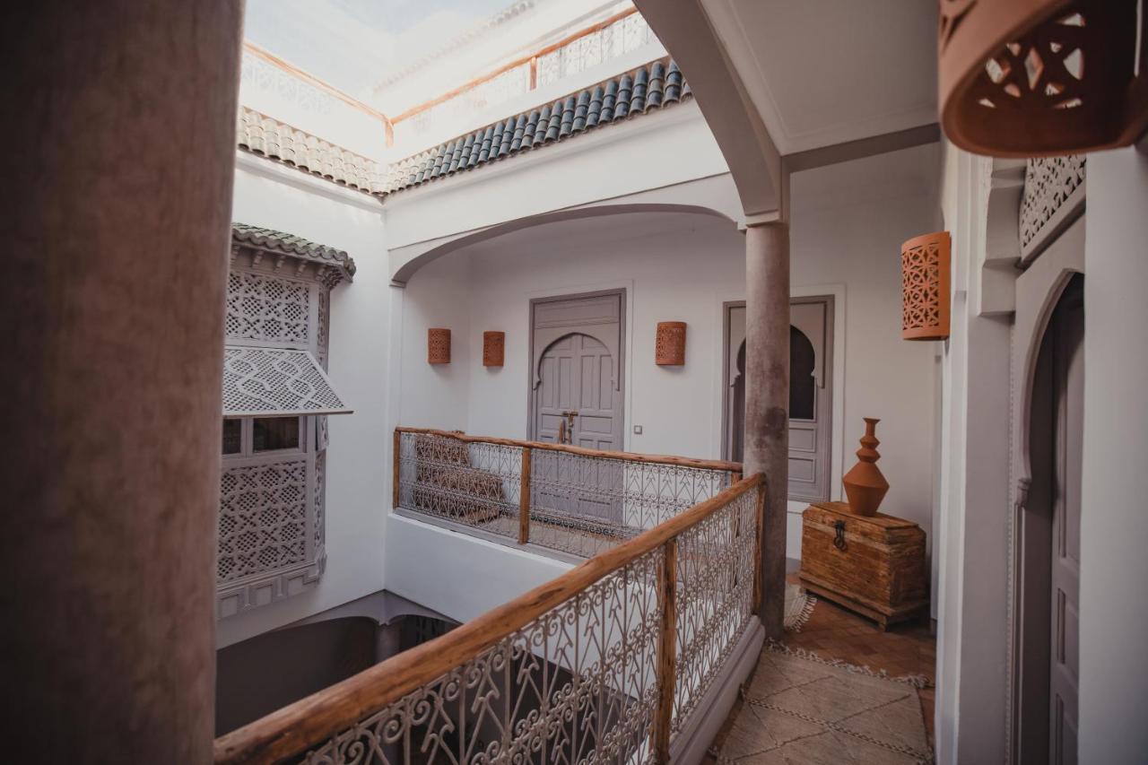 Riad Tizou Marrakesh Exterior photo