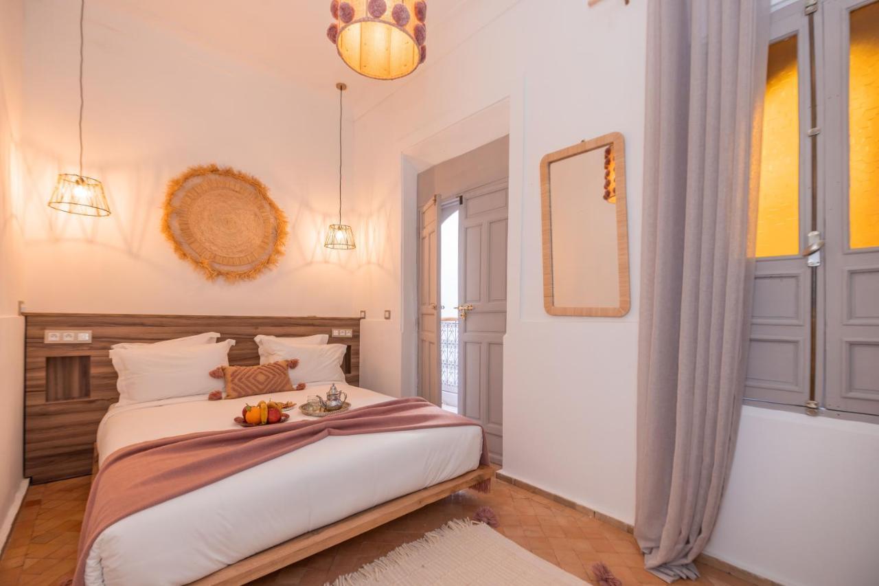 Riad Tizou Marrakesh Exterior photo