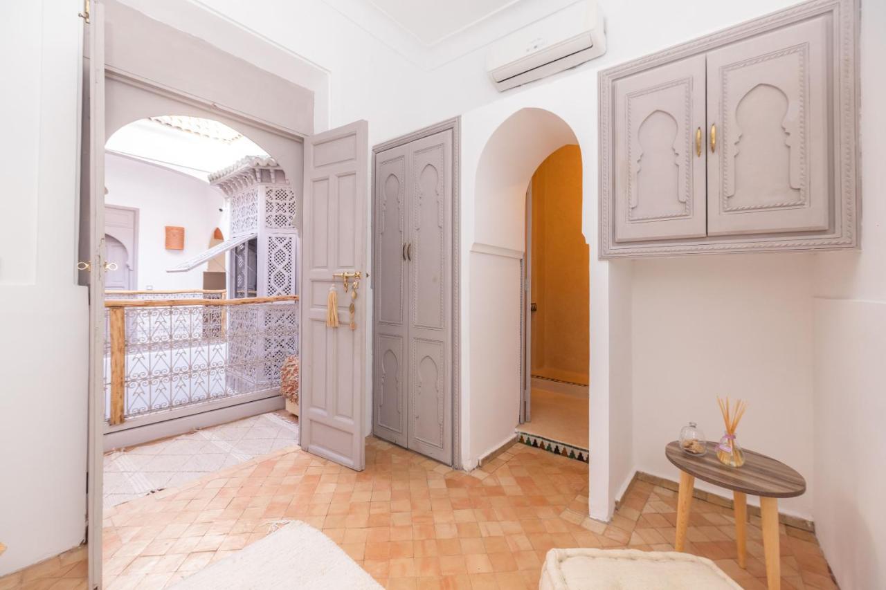 Riad Tizou Marrakesh Exterior photo