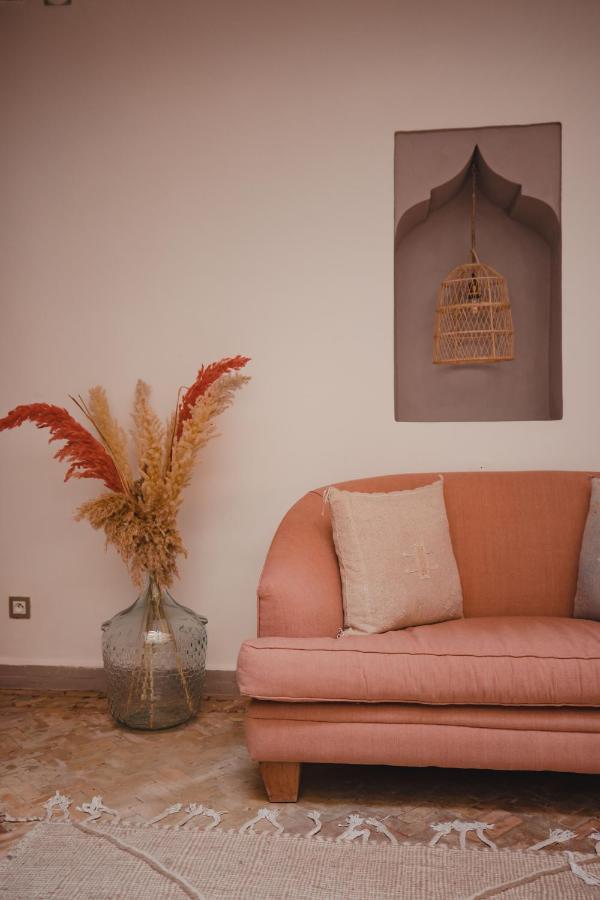 Riad Tizou Marrakesh Exterior photo