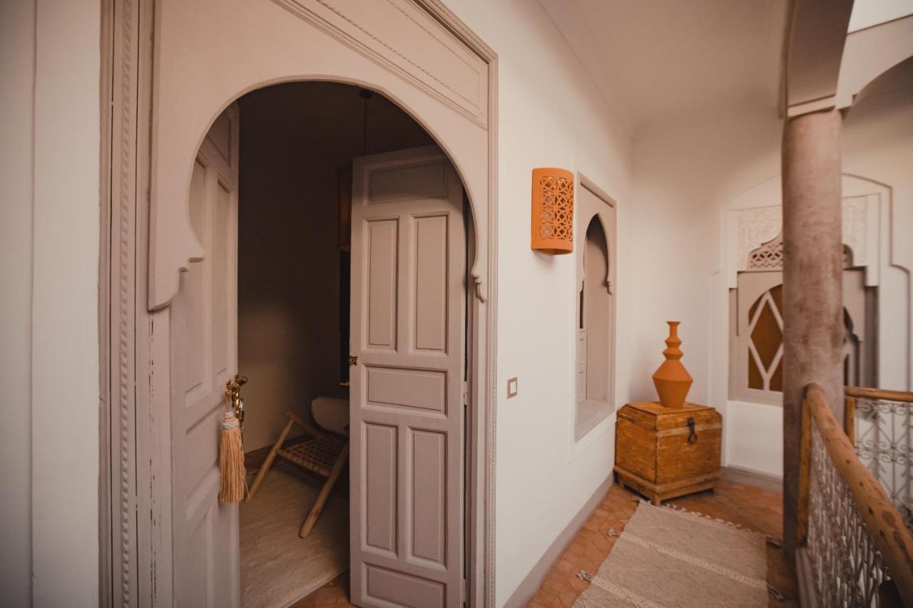 Riad Tizou Marrakesh Exterior photo