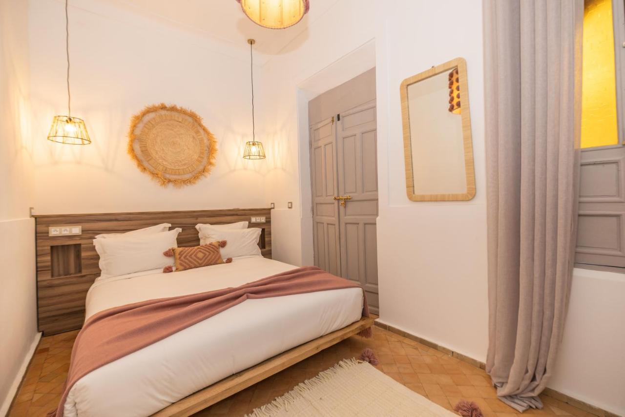 Riad Tizou Marrakesh Exterior photo