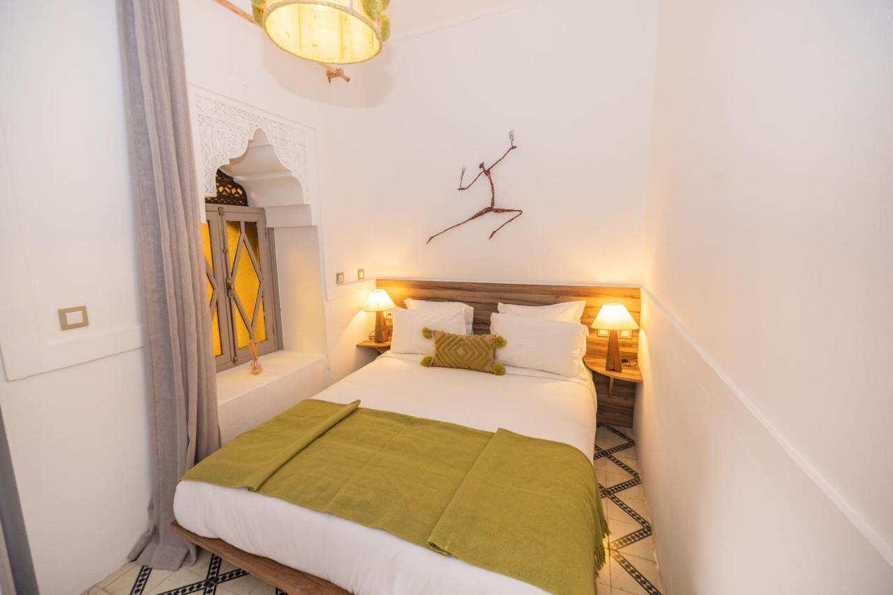 Riad Tizou Marrakesh Exterior photo